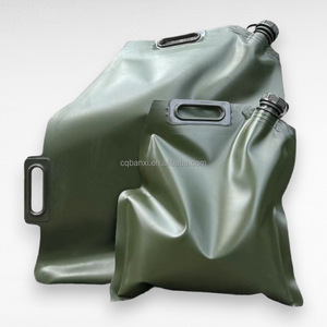 <span class=keywords><strong>Bidon</strong></span> d'essence flexible en TPU BANCY, résistant aux produits chimiques, 5L 10L 20L, pliable, portable, avec bouchon à vis et soupape de ventilation pour les situations d'urgence en extérieur - Product Image 4