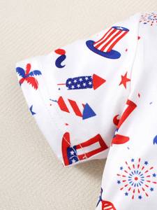 Детский Летний комбинезон на возраст 0-18 м - Product Image 4