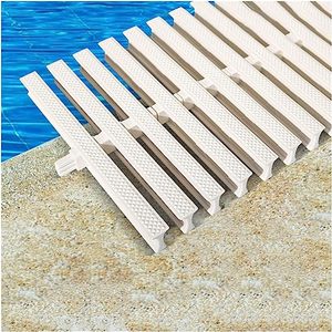 Equipo de piscina más <span class=keywords><strong>caliente</strong></span> PVC/rejilla de desbordamiento de piscina de plástico - Product Image 3