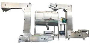 Nieuwe capaciteit emmerelevator voor beton, Z-type emmerelevator transportband uit China - Product Image 4