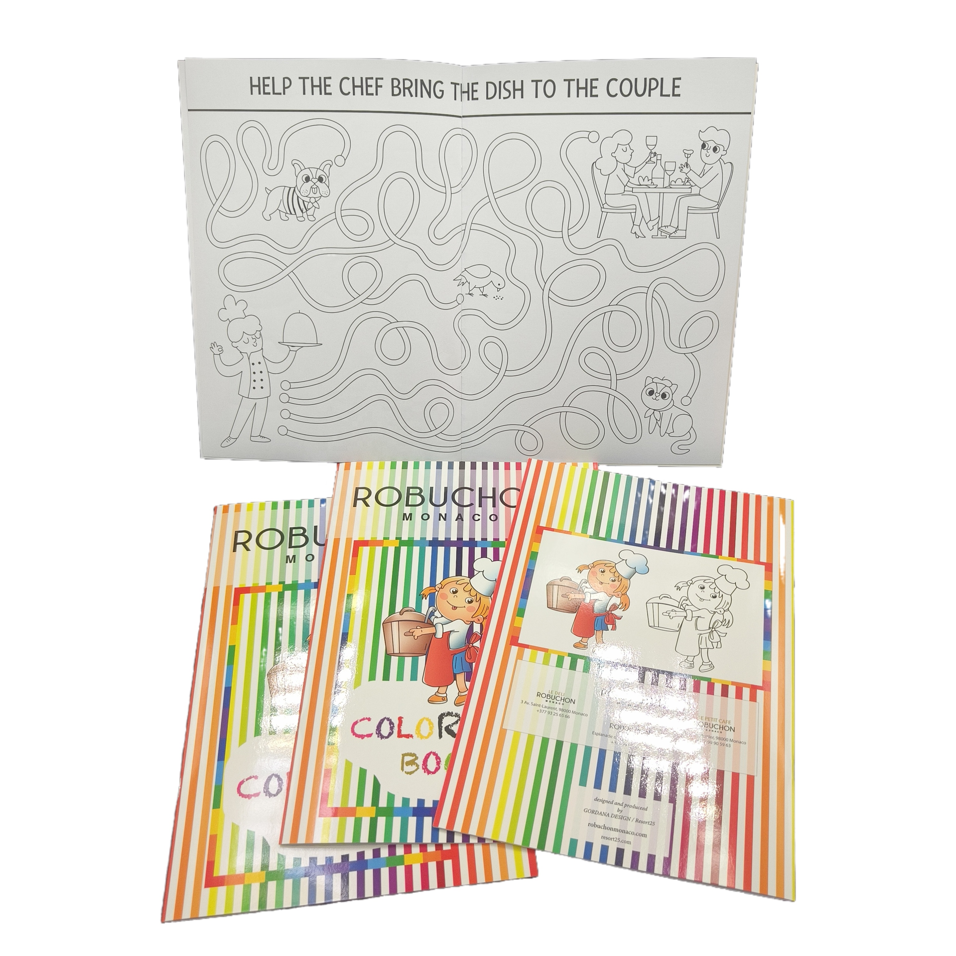 coloring book small for adults