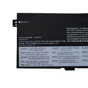 Batería de Repuesto para Portátil L22M4PF6 L22C4PF6 de Fábrica para Lenovo Yoga Pro 9 14IRP8 - Product Image 4