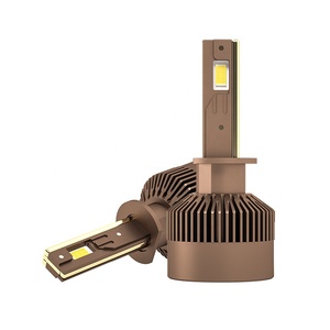Ampoule LED super CANBUS H1, phare antibrouillard LED pour camion, éclairage avant efficace 75W, refroidissement par triple caloduc, phares LED pour camion - Product Image 2