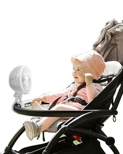 Ventilador Octopus Multifuncional, Ventilador 3 en 1 de Mano/Clip/Escritorio con Luz LED, Refrigeración Portátil para Camping y Hogar - Product Image 1