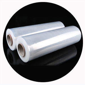 Stretch Film <b>Roll</b> Soft Casting Type Linear Low Density Polyethylene Moisture Proof Customizable Length & Thickness - Product Image 6