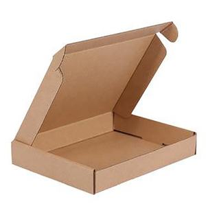 Boîtes d'expédition en gros pour colis <span class=keywords><strong>postaux</strong></span>, emballages en papier, boîtes cadeaux pour la vente au détail, emballages en carton ondulé - Product Image 3