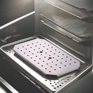 Carrito de Acero Inoxidable para Servicio de Alimentos y Té en Restaurantes, para Uso en Cocina - Suministros para Hoteles y Restaurantes - Product Image 6