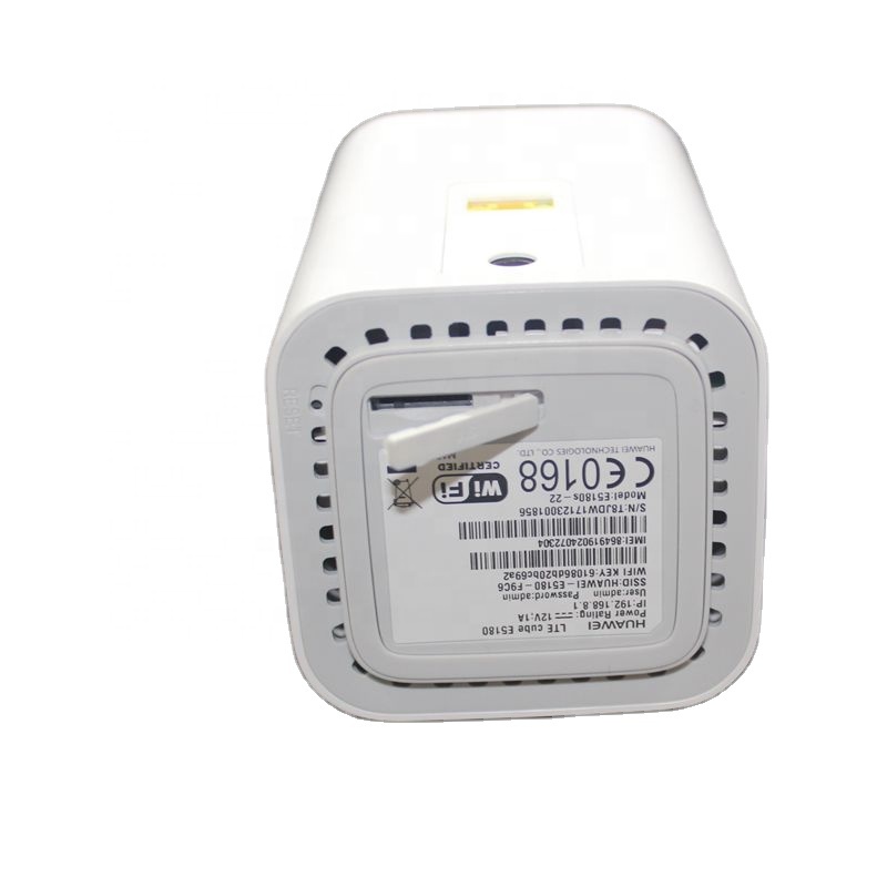 Popular E5180 Wifi Router 150Mbps Portable 4G LTE Cube