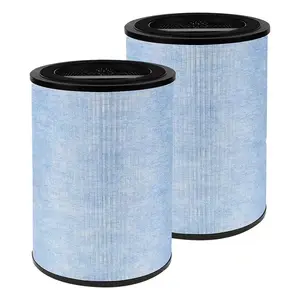 BEST HEPA H13 3-in-1 replacement air filter is compatible with Instant AP 300 small air purifier filter element accessories