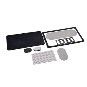 مخصص ، مطاط السيليكون المقاوم للماء والمضاد للانزلاق مع خدمة معالجة القطع المخصصة عالية الارتداد - Product Image 1