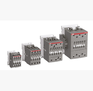 คอนแทคเตอร์ AC 3P รุ่น AX115/AX150/AX185/AX205/AX260/AX300/AX370-30-11 สำหรับควบคุมมอเตอร์ 50/60Hz ติดตั้งบนราง Din - Product Image 2