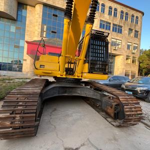 Excavadora Usada de Alta Calidad de 40 Toneladas, Equipo de Construcción Komatsu PC400, Bajo Número de Horas, Excavadora PC400-8 de 40 Toneladas - Product Image 6