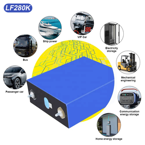เซลล์แบตเตอรี่ LFP 3.2V 280Ah ยี่ห้อ CALB ใหม่เอี่ยม เกรด EV อายุการใช้งาน 10000 รอบการใช้งาน เหมาะสำหรับเก็บพลังงานแสงอาทิตย์ - Product Image 6