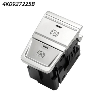 Interruptor de Freno de Estacionamiento Electrónico 4K0927225B para <span class=keywords><strong>Audi</strong></span> A6 C8 <span class=keywords><strong>A7</strong></span> 2019 2020 2021 <span class=keywords><strong>2022</strong></span> 2023 2024 2025, Piezas de Auto 4K0 927 225 B - Product Image 2