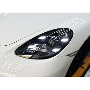 ชุดแต่งรถยนต์ ปี 2016-2023 อัพเกรดไฟรถยนต์ ไฟหน้า LED กันชนหน้า ไฟหน้ารถ 718 Boxster สำหรับ Cayman - Product Image 2