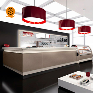 Mobili di lusso Coffee Shop idee <span class=keywords><strong>bancone</strong></span> <span class=keywords><strong>Bar</strong></span> al dettaglio commerciale pietra artificiale Wine <span class=keywords><strong>Bar</strong></span> <span class=keywords><strong>bancone</strong></span> <span class=keywords><strong>bancone</strong></span> cassiere personalizzato - Product Image 2