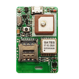 Módulo GPS Yuanrui 222A con antena para rastreo de activos y logística de cadena de frío, placa PCB - Product Image 1