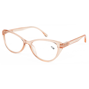 2025 nuevas <span class=keywords><strong>gafas</strong></span> de lectura de ojo de gato Vintage <span class=keywords><strong>gafas</strong></span> de <span class=keywords><strong>presbicia</strong></span> de visión única de gama alta para mujeres - Product Image 3
