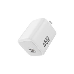 Cargador Rápido <span class=keywords><strong>GaN</strong></span> de 45W con Certificación Estadounidense PD45WETL, Adaptador de Corriente para Teléfonos Móviles, Computadoras y Tabletas - Product Image 5