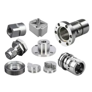 CNC Machining Service High Precision Custom Made Custom CNC Machined Mount Robot Wheels Mechanisms Motor Shafts