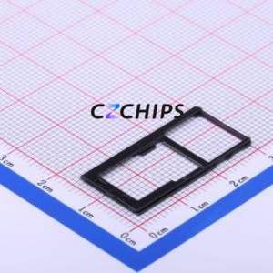 MCS-303-KT1 SIM Card Connector Connector Nano SIM Card Card Tray With Card Detection 1mm - Product Image 2