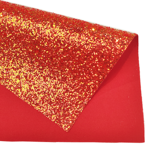 Tapis de couloir scintillant pour fête, tissu non tissé scintillant, tapis orange pour événement, tapis de couloir pour décorations de cérémonie de mariage - Product Image 3