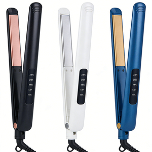 Herramienta Versátil para Alisar el Cabello con Control de Temperatura y Placas de Alto Rendimiento Profesional, PLATES PROFESSIONAL GLIDE SU - Product Image 4