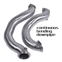 Tuyau de descente Performance pour BMW 135i 335i Z4 E82 E87 E81 E90 E91 E92 N54 tuyau de descente