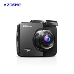 AZDOME GS63 GPS WiFi 4K 2K 1080P NOVATEK App Contral caméra de tableau de bord avant et arrière capteur Sony véhicule double objectif caméra de tableau de bord voiture boîte noire