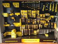 Présentoir à outils de haute qualité, étagères à vendre, présentoir à panneau perforé