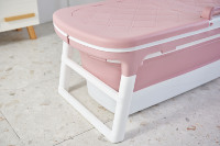Baignoire de bain moderne Portable avec couvercle, bas prix, bon marché, vente en gros, nouvelle collection