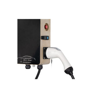 Estación de Carga Aoda para Vehículos Eléctricos, Tipo 2, Pantalla LCD, 32A, CA, Cargador EV de 11kW, Monofásico, Tipo 2 - Product Image 5