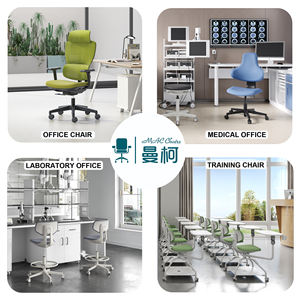 Sedie da ufficio in vera pelle in vera pelle moderne sedie da ufficio in pelle moderna - Product Image 3