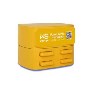 Distributeur automatique intelligent de kiosque de chargement de batterie externe avec interface 3 en 1 <span class=keywords><strong>Location</strong></span> de station de batterie externe - Product Image 1