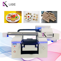 Pour Epson XP600 tête d'impression imprimante à jet d'encre alimentaire 3D automatique pour l'impression de gâteau pain chocolat avec prix