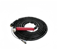 Kit complet de torche de découpe plasma PT31 avec consommables