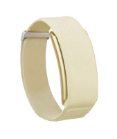 Pulsera Inteligente de Alta Gama con 30 Días de Batería, Monitor de Frecuencia Cardíaca, SpO2, Presión Arterial, Tendencia de Temperatura Corporal, HRV, Sin Pantalla, 23g, Rastreador de Actividad Física