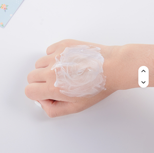 Professionelle Salon-Spa-Gesichtsmassagecreme mit natürlicher Rosenessenz für weißere, strahlendere und glänzende Haut - Product Image 6