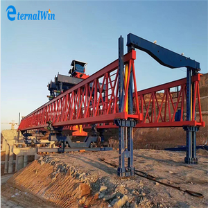 آلة إنشاء الجسر المزدوج العارضة ، إطلاق رافعة جسرية - Product Image 4