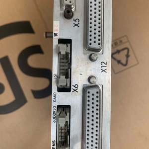 Submódulo SIMADYN IS1 6DD2920 0AK0 Trafobaugruppe SA61 100, Submódulos Nuevos y Originales en Stock, Vendedor Gold - Product Image 1