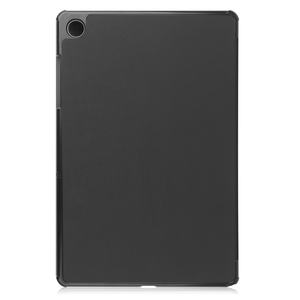 Étui portefeuille en cuir à rabat triple avec support pour Samsung Galaxy Tab A9 Plus 11 pouces A9+ X210 X215 SM-X210 SM-X216 SM-X218 (Modèle 2025) - Product Image 6