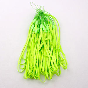 Lanière de poignet pour téléphone portable, sangle de main pour clés USB, appareil photo, clés, porte-clés, bâton à <span class=keywords><strong>selfie</strong></span> - Product Image 5