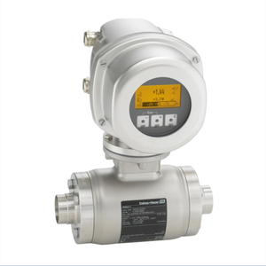 E+H en Stock, Medidor de Flujo Sanitario Promag 55H Original de Endress Hauser a Precio Competitivo - Product Image 1