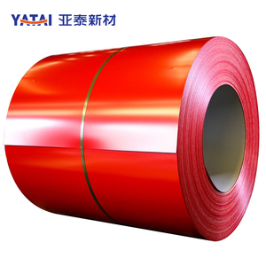 컬러 코팅 알루미늄 합금 코일 롤 PVDF 페인트 루핑 시트 클래딩 패널 벤딩 용접 절단 건설 산업 - Product Image 5