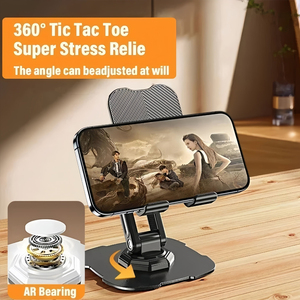 Support <span class=keywords><strong>de</strong></span> téléphone en métal Portable support <span class=keywords><strong>de</strong></span> <span class=keywords><strong>tablette</strong></span> pliable extensible Rotation à 360 degrés cadre <span class=keywords><strong>de</strong></span> <span class=keywords><strong>Fixation</strong></span> <span class=keywords><strong>de</strong></span> personne paresseuse Flexible nouveau - Product Image 5