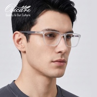 Lunettes de sport Osicare de style inspiré des grandes marques, montures classiques en TR90 et plastique cristallin pour hommes