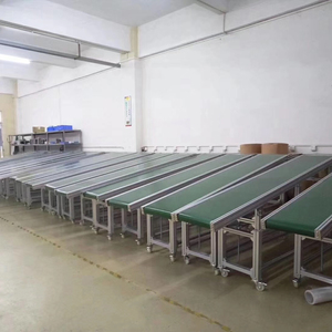 Voedsel Verwerking Lijn Voor Fabriek En Metalen Mesh Transportband - Product Image 5