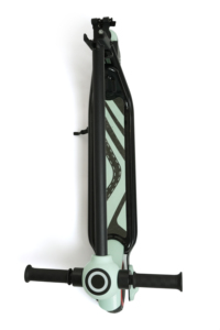 Monopattino Elettrico da Bambino 130W all'Ingrosso di Alta Qualità con Luci a LED e Pedana Luminosa Intermittente - Product Image 6