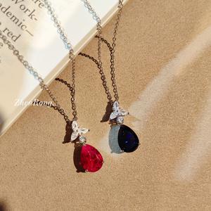 สร้อยคอเงินโรเดียมชุบทองปกเงิน de infinito DE PLATA de 925สร้อยคอเงินสเตอร์ลิง2025 - Product Image 1