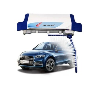 Máquina de Lavado de Autos Automática Sin Contacto en Venta en Alemania, Precio de la Máquina de Lavado de Autos Automática - Product Image 1